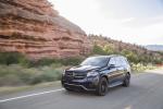 Mercedes-AMG GLS63 4Matic 2016 года (US)